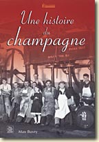 Couverture Une histoire du champagne