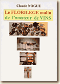 Couverture le florilège malin de l'amateur de vin