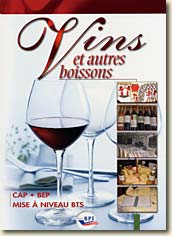 Couverture Vins et autres boissons de Paul Brunet