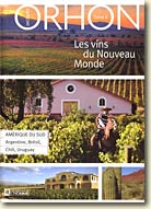 Couverture Les vins du nouveau monde - Tome 2 de Jacques Orhon