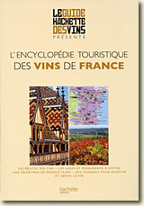 Couverture L'encyclopédie touristique des vins de France