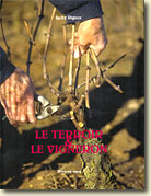 Couverture Le Terroir et le Vigneron de Jacky Rigaux