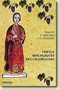 Couverture Vertus biologiques des champagnes de Dr. Tran Ky