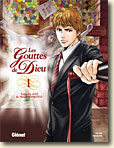 Couverture Les Gouttes de Dieu - Tome 1 de Tadashi Agi & Shu Okimoto