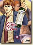 Couverture Les Gouttes de Dieu - Tome 11 de Tadashi Agi & Shu Okimoto