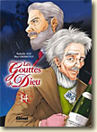 Couverture Les Gouttes de Dieu - Tome 14 de Tadashi Agi & Shu Okimoto