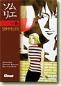 Couverture Sommelier de Araki Joh, Shinobu Kaitani & Ken-Ichi Hori