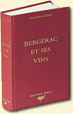 Couverture Bergerac et ses vins de Ed. Féret