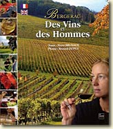 Couverture Bergerac, des Vins et des Hommes de Hervé Brunaux