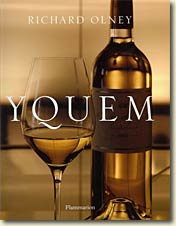 Couverture Yquem de Richard Olney & Pierre Rival