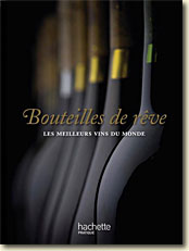 Couverture Bouteilles de rêve