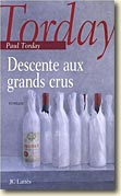 Couverture Descente aux grands-crus de Paul Torday