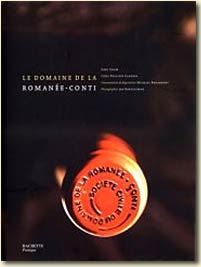 Couverture Le Domaine de la Romanée-Conti de Gert Crum