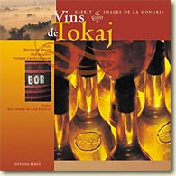 Couverture Vins de Tokaj de Mathilde Hulot