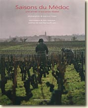 Couverture Saisons du Médoc : Une année à Sociando-Mallet de Jean-Luc Chapin