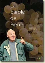 Couverture La parole de Pierre de Pierre Overnoy