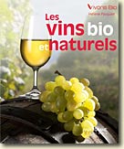 Couverture Les Vins Bio et Naturels de Hélène Pasquiet