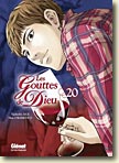 Couverture Les Gouttes de Dieu - Tome 20 de Tadashi Agi & Shu Okimoto