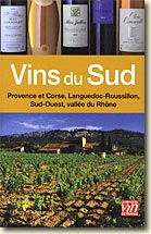 Couverture Vins du sud de Collectif