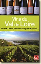 Couverture Vins du Val de Loire de Collectif
