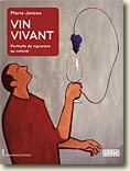 Couverture Vin vivant de Pierre Jancou