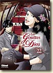 Couverture les gouttes de Dieu Tome 22 de Tadashi Agi & Shu Okimoto