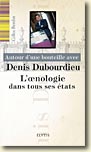 Couverture Autour d'une bouteille avec Denis Dubourdieu de Gilles Berdin