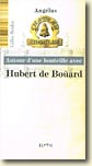 Couverture Autour d'une bouteille avec Hubert de Boüard de Gilles Berdin