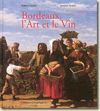 Couverture L'art et le vin de Robert Coustet