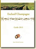 Couverture Exclusif Champagne de Jean-Michel Garnier
