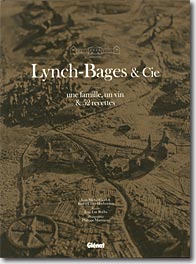 Couverture Lynch-Bages & Cie de Kinou Cazes-Hachemian