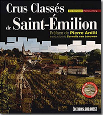 Couverture Crus Classés de Saint-Emilion de Eric Bernardin,Pierre Le Hong