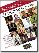 Couverture Tout savoir sur... Les femmes et le vin de Mona Lalbat