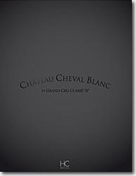 Couverture Château Cheval Blanc de Collectif