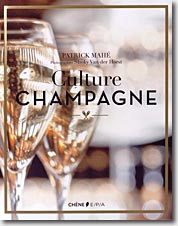 Couverture Culture Champagne de Patrick Mahé