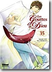 Couverture Les Gouttes de Dieu - Tome 35 de Tadashi Agi & Shu Okimoto