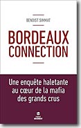 Couverture Bordeaux connection de Benoist Simmat