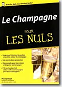 Couverture Le champagne mégapoche pour les nuls de Pierre Rival