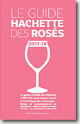Couverture Le guide Hachette des rosés 2017-18 de 
