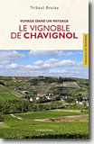 Couverture Le vignoble de Chavignol : Voyage dans un paysage de Thibaut Boulay 