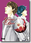 Couverture Les Gouttes de Dieu - Tome 40 de Tadashi Agi & Shu Okimoto