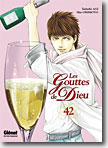 Couverture Les Gouttes de Dieu - Tome 42 de Tadashi Agi & Shu Okimoto