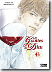 Couverture Les Gouttes de Dieu - Tome 43 de Tadashi Agi & Shu Okimoto