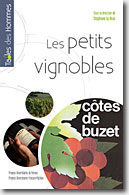 Couverture Les petits vignobles : Des territoires en question de Collectif