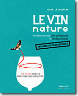 Couverture Le Vin nature de Isabelle Legeron