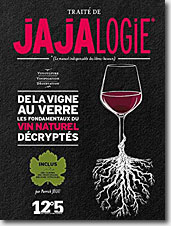 Couverture traité de jajalogie de Pierrick Jégu