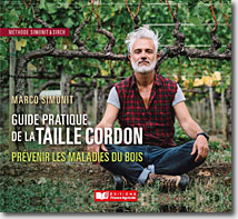 Couverture Le guide pratique de la Taille Cordon de Marco Simonit