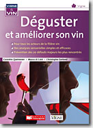 Couverture Déguster et améliorer son vin de Corentin Quémener