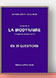 La biodynamie en 35 questions de Antoine Lepetit - de la Bigne