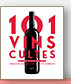 101 Vins cultes de Sébastien Durand-Viel et David Cobbold